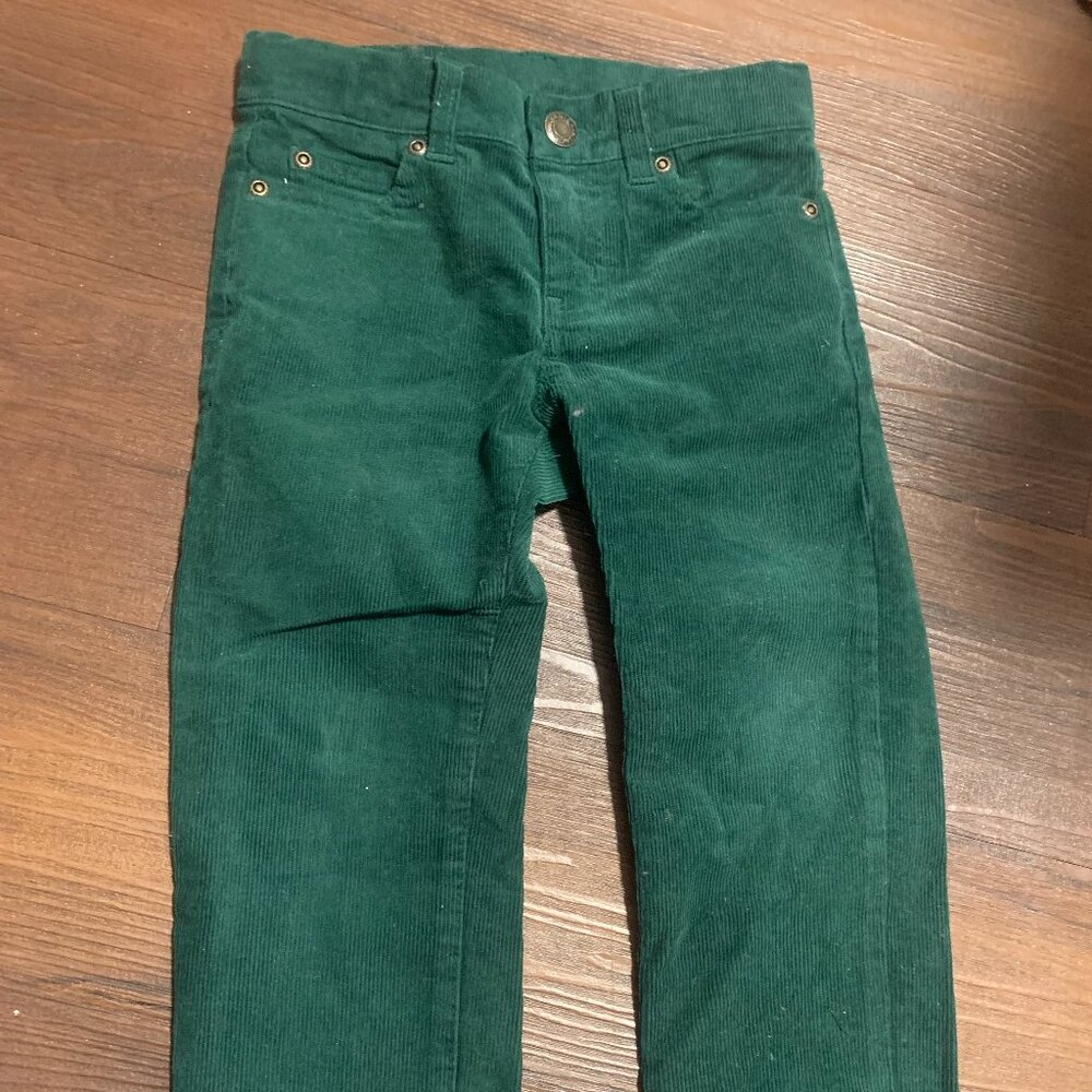 Janie and Jack Corduroy Pants